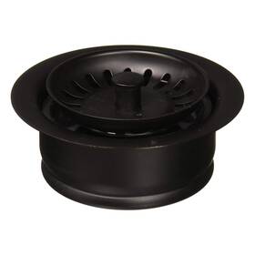 D2089sev-12 Westbrass 747028800631 3-1/2 Inch Kitchen Sink Waste Disposal Drain Flange And Basket Stra