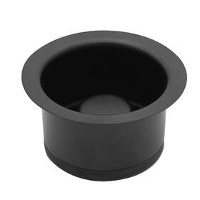 A2082-62 Westbrass 3-1/2 Inch Extra-deep Collar Kitchen Sink Waste Disposal Flang