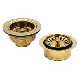 Co2165s-01 Westbrass Combo Pack 3-1/2 Inch Post Style Large Kitchen Sink Waste Dispo Co2165s-01 Westbrass Combo Pack 3-1/2 Inch Post Style Large Kitchen Sink Waste Dispo