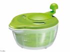 Westmark Germany Large Salad Spinner Washing Drying Fruits Vegetables Bowl Dryer 4004094005152