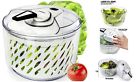Wf237751 Easy Spin Salad Spinner Operation Clear Bow And 689550778241
