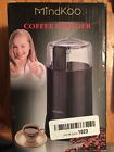 Wh-9300 Mindkoo New Electric Coffee