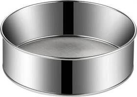 Whtchsu 6976768103021 1 Pack Flour Sifter Stainless Steel Fine Mesh Strainers Sieve 60 Round For Cake