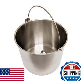 Icm-220cgy Whynter B0cptczffx Stainless Steel Mixing Bowl For Icm-200ls Icm-220ssy