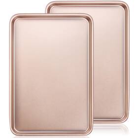 B0fwcbmnbq Wildone 2pk Jelly Roll Pan Nonstick Baking Sheet Oven Thicker Carbon Steel B0fwcbmnbq Wildone 2pk Jelly Roll Pan Nonstick Baking Sheet Oven Thicker Carbon Steel