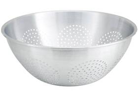 Winco 013389157883 Chinese Aluminum Colander 16-quart