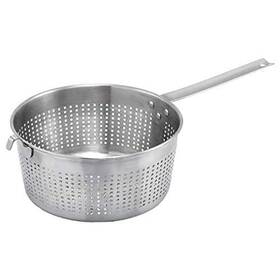 Sss-3 Winco 811642004499 8.5ftft Dia Stainless Steel Spaghetti Strainer Pasta Colander Vegetabl