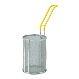 Mpf-67 Winco 811642036735 Connoisseur Pasta Strainer Size 13.88 Inch H X 7 W 10.25 D
