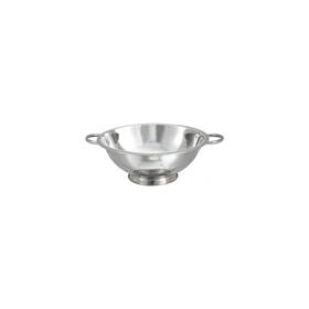 Winco 812944005078 Stainless Steel Colander With Base 3-quart