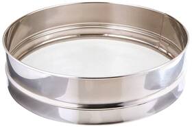 Winco 812944007294 10 Sieves Inch Stainless Steel Winco 812944007294 10 Sieves Inch Stainless Steel