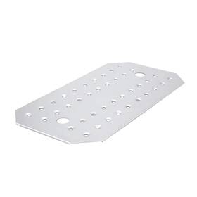 Winco 842169123820 Full-size False Bottom Stainless Steel