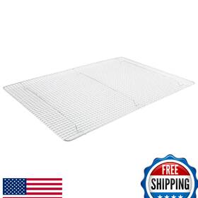 B001vzes7e Winco Pan Grate 16x24 Inch Heavy Duty Industrial Kitchen Cooking Baking Cooling Rack B001vzes7e Winco Pan Grate 16x24 Inch Heavy Duty Industrial Kitchen Cooking Baking Cooling Rack