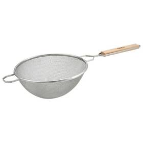 Ms2k-10d Winco Nac Strainer 10.5-inch Diameter Double Fine Mesh Medium
