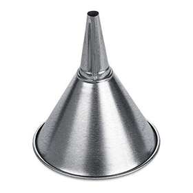 94471 Wirthco Funnel King 1 Quart 6 Inch Center Spout With Removable Brass