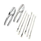 Wsf-001 Woreach 8-piece Seafood Cracker 6903132384946 Wsf-001 Woreach 8-piece Seafood Cracker 6903132384946