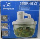 Wst 2020 Westinghouse Salad Xpress Electric Spinner Slice Grate
