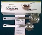 X001ar018x Orblue Professional Coffee Scoop