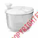 X90044k Essential Home Salad Spinner 703253900447
