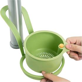 K-274 Xangnier 2025 New Faucet Hanging Strainer Kitchen Sink Drain Storage Ba