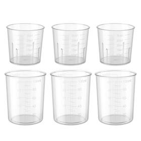 5298gxif3606 Xelsluthe 6 Pack Ounce Measuring Cup Set 1 Oz 30 Ml And 3.4 100 Small 5298gxif3606 Xelsluthe 6 Pack Ounce Measuring Cup Set 1 Oz 30 Ml And 3.4 100 Small