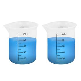 1016760 Xihircd 2pcs Laundry Detergent Cups Handy Soap Measuring Cup Silicone Liquid