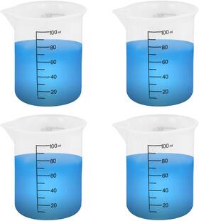 1030464 Xihircd 4pcs Laundry Detergent Cups Premium Silicone Measuring White 1030464 Xihircd 4pcs Laundry Detergent Cups Premium Silicone Measuring White