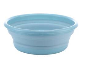 Xjsxzc 416134044171 Multipurpose Collapsible Dish Tub Bowl Bpafree Round Lightweight Was