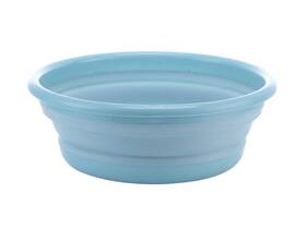 Xjsxzc 416134045109 10 Inch Multi-purpose Collapsible Dish Tub Bowl Bpa-free Round Lightweight Collap