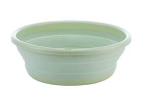 Xjsxzc 416134045123 10 Inch Multi-purpose Collapsible Dish Tub Bowl Bpa-free Round Lightweight Collap