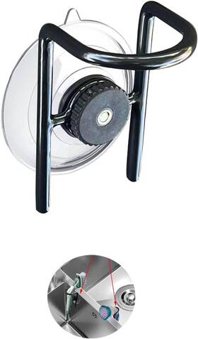 Xsj001 Xndgure Soap Dispensing Palm Brush Holder Dish For Kitchen Closed Type