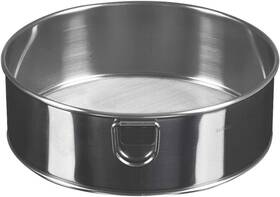 Xpanal 789917335497 Flour Sieve Fine Mesh 6 Inch Stainless Steel 60 Round Silver Xpanal 789917335497 Flour Sieve Fine Mesh 6 Inch Stainless Steel 60 Round Silver