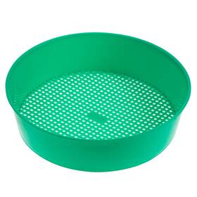 202715zjujw619 Yardwe Sifting Pan Sieve Filter For Soil Portable Sifter Gardening Tool
