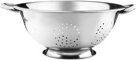 1178-72 Ybm Home 840323620123 Pack Of 72 Stainless Steel Colander Strainer 3 Quart 24 Cm 1178-72 Ybm Home 840323620123 Pack Of 72 Stainless Steel Colander Strainer 3 Quart 24 Cm