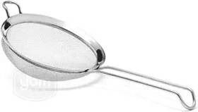 Ybm Home 840323623889 Stainless Steel Fine Mesh Strainer Colander Sieve With Handle For Ri