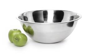 B0cmxzwncg Ybm Home 16-quart Stainless Steel Mixing Bowl Mirror Finish Nesting Cooking