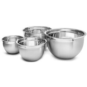 Ybm Home Inc. 813644022426 Deep Professional Heavy Duty Quality Stainless Silver Ybm Home Inc. 813644022426 Deep Professional Heavy Duty Quality Stainless Silver