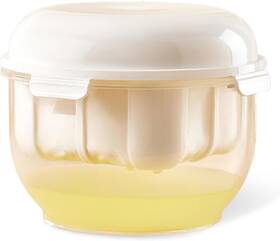Yc-g 313096420479 Greek Yogurt Strainer With Lid 1.5qt Ultra Fine Mesh 600g Capacity White