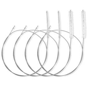 C5pjdhnqj Ymapinc 623178 1 4pcs 39.4 Inches Straw Cleaner Brush Extra Long Pipe Cleaners For