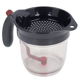 Gearx3iydmognf Yosoo Health Gear Fat Separator Soup Oil With Bottom Release High Efficiency Double