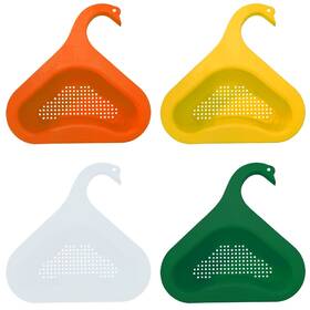 Yk2720 Youoklight Kitchen Sink Drain Basket Swan Rack For