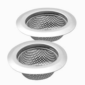 Yk2730-us Youoklight Kitchen Sink Strainer Drain Stainless Steel S Inch