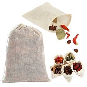 Bags-0418 Yql Spice Bags For Cooking 30pcs 4x6 Inch Muslin With Drawstring Tea Fil