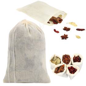 Bags-20240226 Yql Spice Bags For Cooking 30pcs 5.9x7.8inch Soup With Drawstring Tea Fi