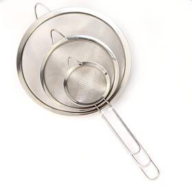Amzusa20250716xxxx0019 Yrxefy Premium Strainer Set 3-piece Stainless Large Normal Small Sliver