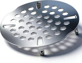 25010901 Yrzhks 3.5 Inch Commercial Sink Strainer Drain Cover Fits Most 3-tier Sinks And C