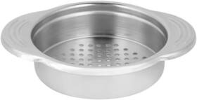 Yuecoom 313040013078 1pc Can Drainer Stainless Steel Food Strainer Oil Press Squeezer Tuna