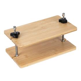 Yueshico-2tp Yueshico Bamboo Tofu Press Presser 9.5inch 5.2inch Color