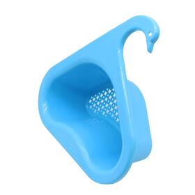 Yutelme 705669279599 2 Pack Kitchen Sink Food Drain Basket Strainer Filter Rack Triangle Fauce