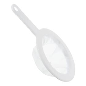 Zaplyte 734301838641 9 Inch X6 200 Mesh Food Filter Strainer Fine Sieve Filters Strainers White