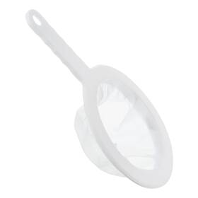 Zaplyte 734301838764 9 Inch X6 450 Mesh Food Filter Strainer Fine Sieve Filters Strainers White